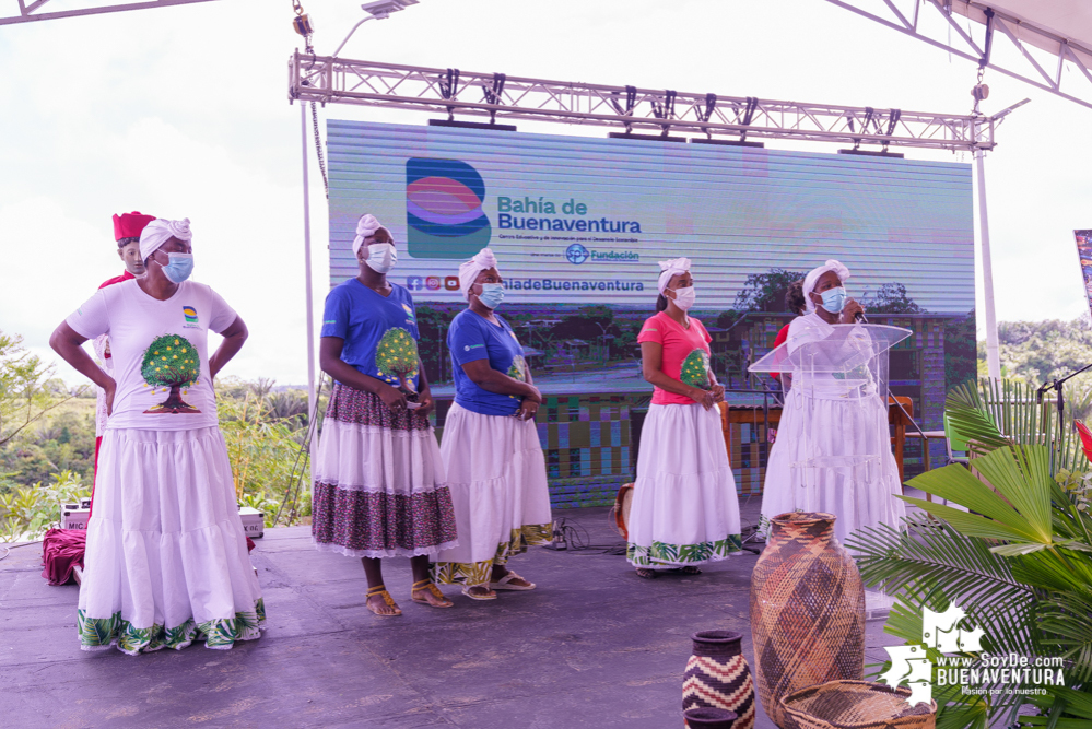 Bahía de Buenaventura, el centro educativo y de innovación para el desarrollo sostenible, abre sus puertas