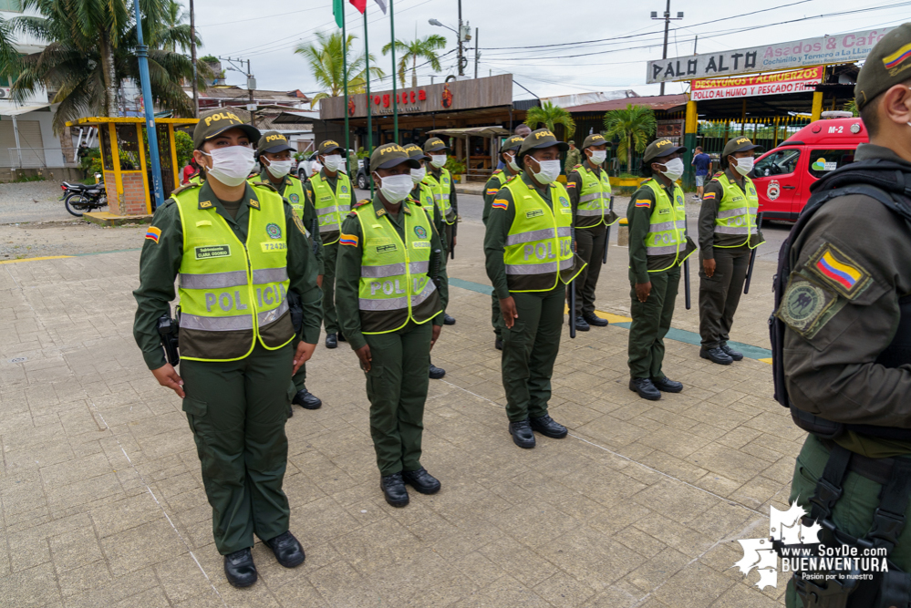 En Buenaventura también se conmemoraron los 211 años de la Independencia de Colombia