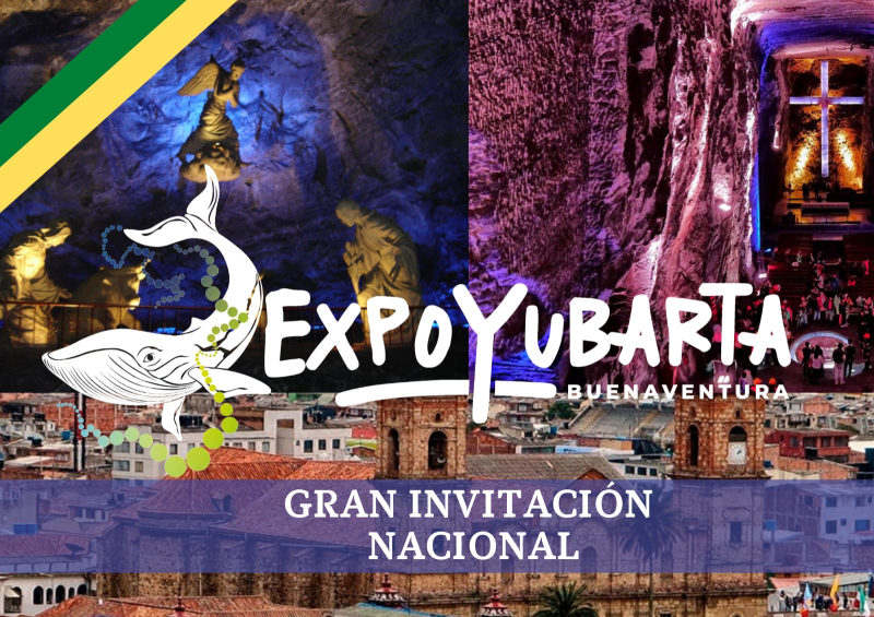 Buenaventura, distrito modelo de reactivación del turismo cultural para Colombia. Nuestra meta: Ariel Vizcaíno, director Expo Yubarta 2021