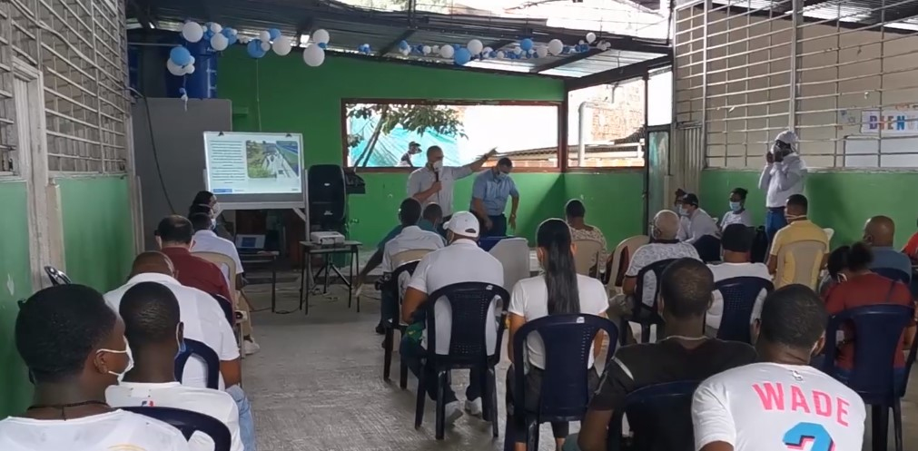 La Ciudadela San Antonio ya tiene diseño para su polideportivo