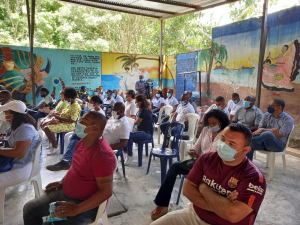 Concejo a la calle, la innovadora estrategia para trabajar con la comunidad en Buenaventura 