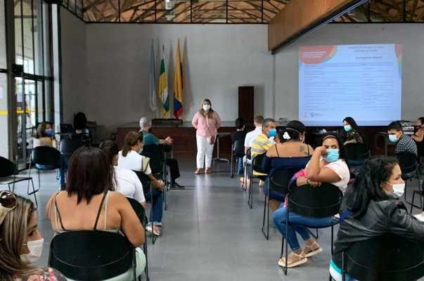 27 escuelas se inscribieron a la Convocatoria del Plan Departamental de Música