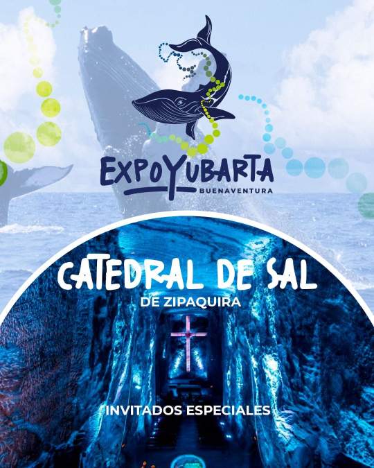 Todo listo para la Expo Yubarta Buenaventura 2021