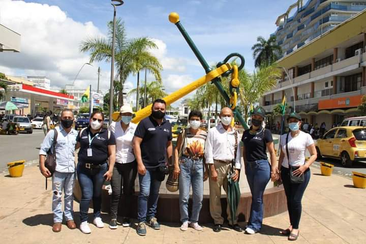 Con la primera maravilla de Colombia, Catedral de Sal de Zipaquirá, las ballenas jorobadas y más de 21 mil turistas concluyó Expo Yubarta Buenaventura 2021