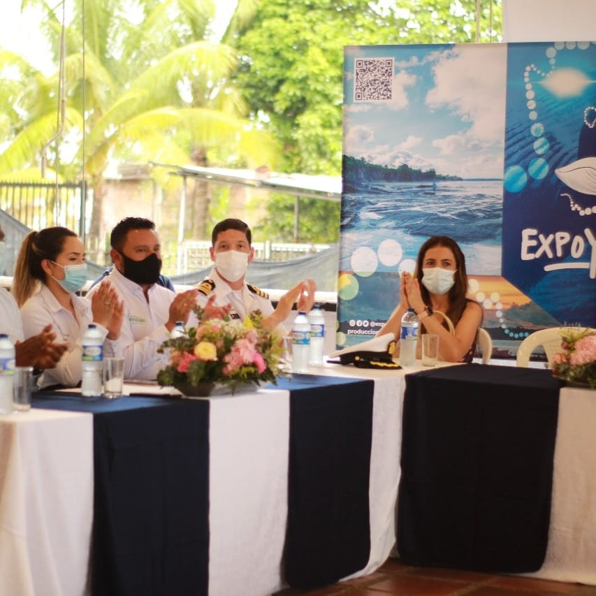 Con la primera maravilla de Colombia, Catedral de Sal de Zipaquirá, las ballenas jorobadas y más de 21 mil turistas concluyó Expo Yubarta Buenaventura 2021