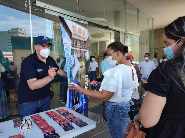 Con la primera maravilla de Colombia, Catedral de Sal de Zipaquirá, las ballenas jorobadas y más de 21 mil turistas concluyó Expo Yubarta Buenaventura 2021