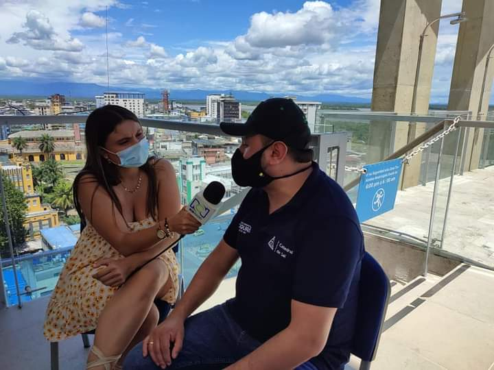 Con la primera maravilla de Colombia, Catedral de Sal de Zipaquirá, las ballenas jorobadas y más de 21 mil turistas concluyó Expo Yubarta Buenaventura 2021