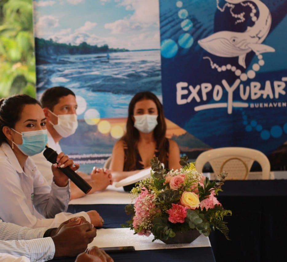 Con la primera maravilla de Colombia, Catedral de Sal de Zipaquirá, las ballenas jorobadas y más de 21 mil turistas concluyó Expo Yubarta Buenaventura 2021