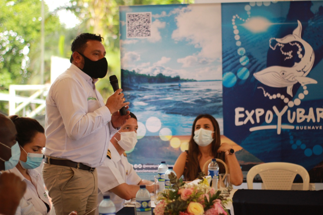 Con la primera maravilla de Colombia, Catedral de Sal de Zipaquirá, las ballenas jorobadas y más de 21 mil turistas concluyó Expo Yubarta Buenaventura 2021