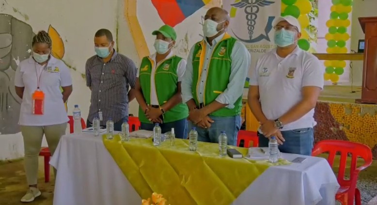 La ESE Hospital San Agustín de Puerto Merizalde rindió cuentas a la comunidad de las acciones ejecutadas en el 2020 