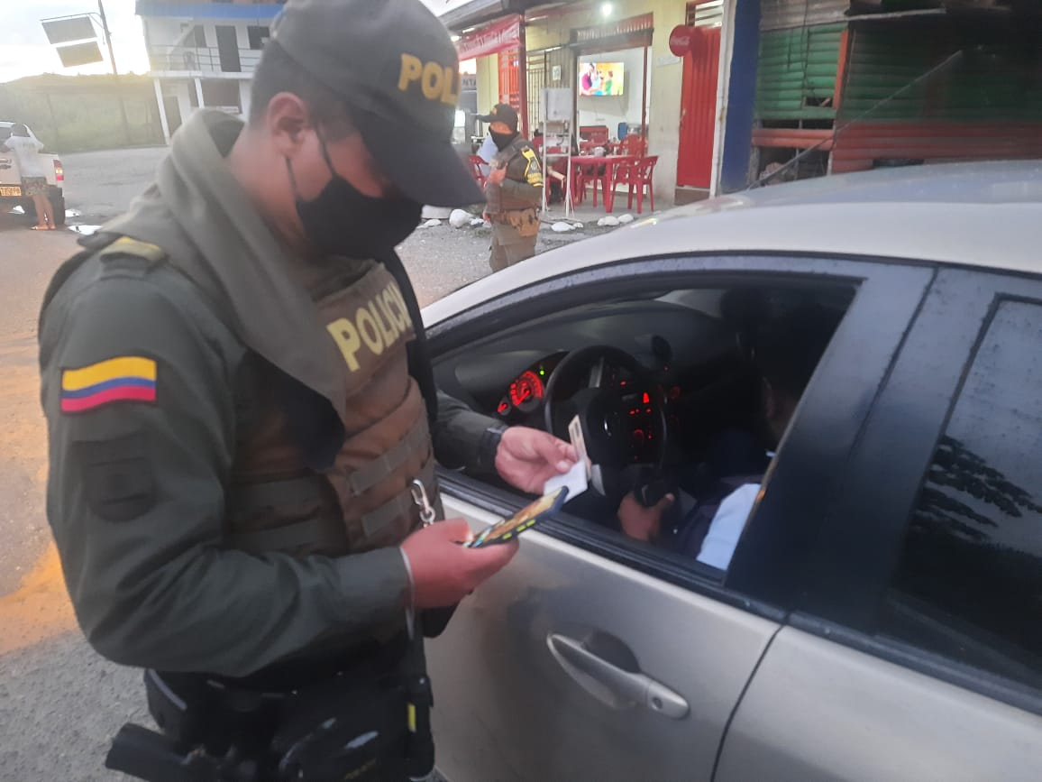 El Comando del Distrito Especial de Policía Buenaventura presentó el balance operativo de agosto 