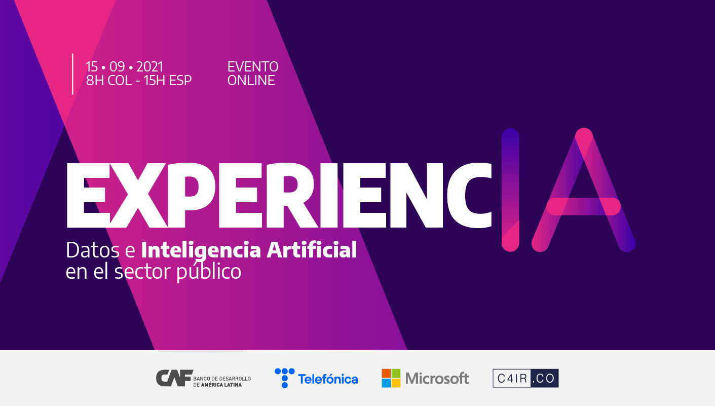 Datos e inteligencia artificial para mejorar el sector público