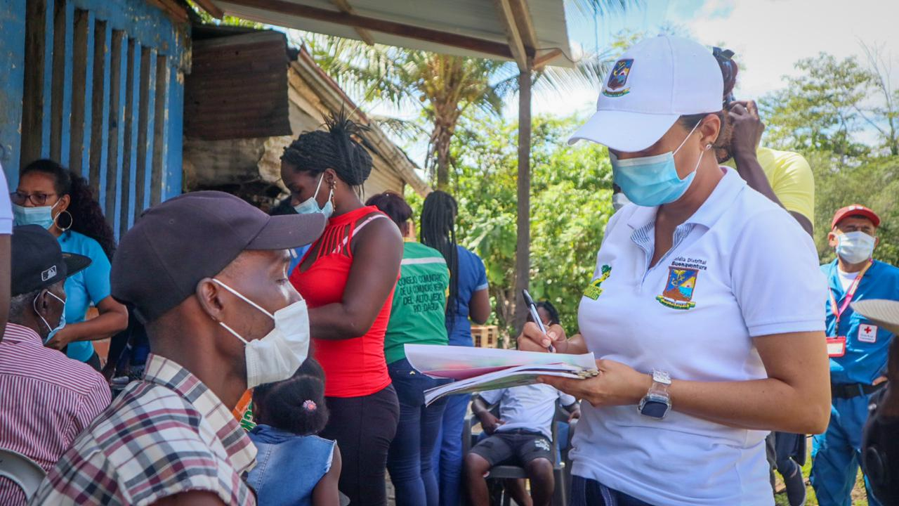 Se realiza Semana de la Salud en las poblaciones vulnerables de Buenaventura