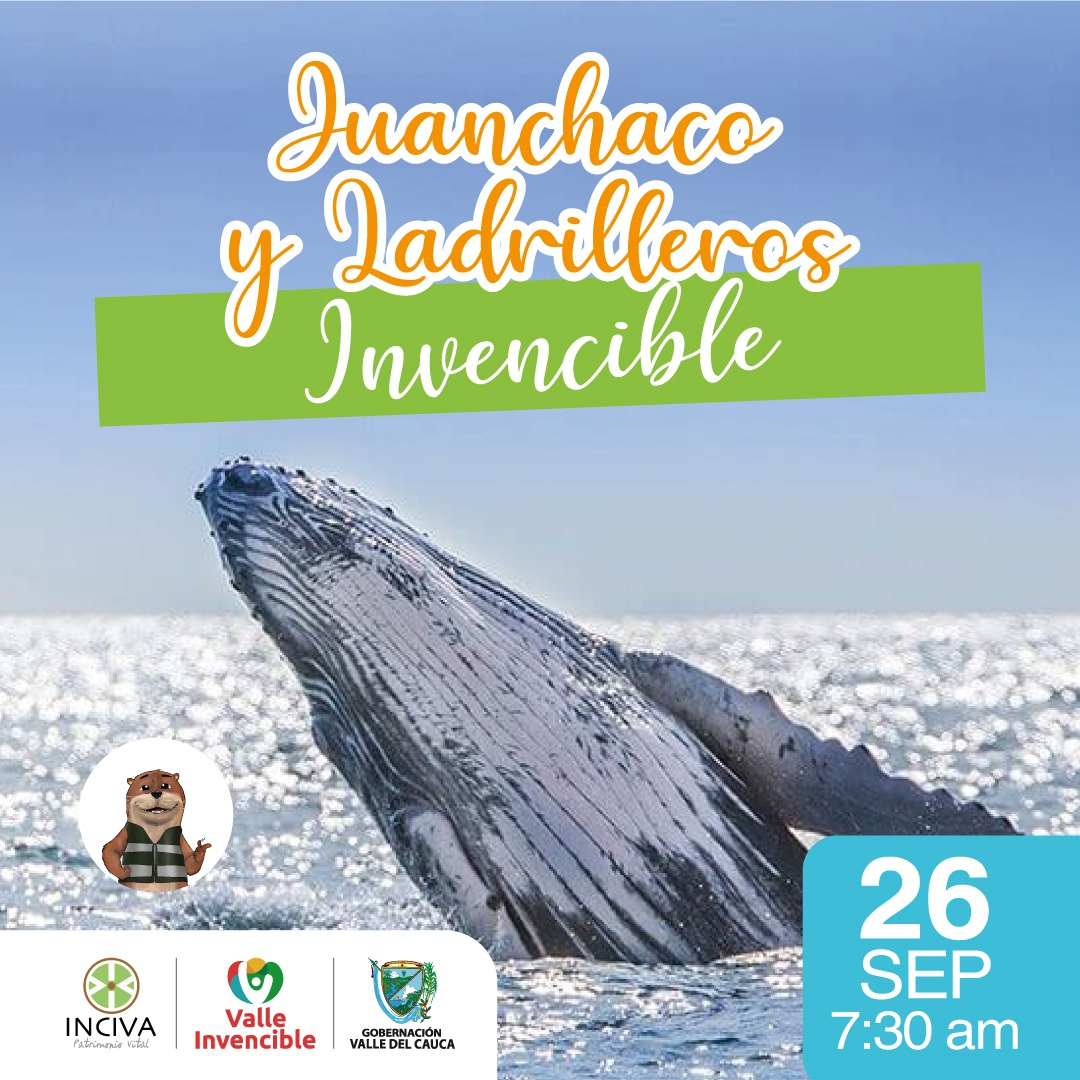 El domingo 26 de septiembre, Juanchaco y Ladrilleros vivirán la carrera por la limpieza de sus playas