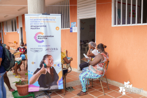 Habitantes de Juanchaco fueron beneficiados con jornada médica