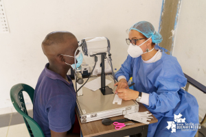 Habitantes de Juanchaco fueron beneficiados con jornada médica