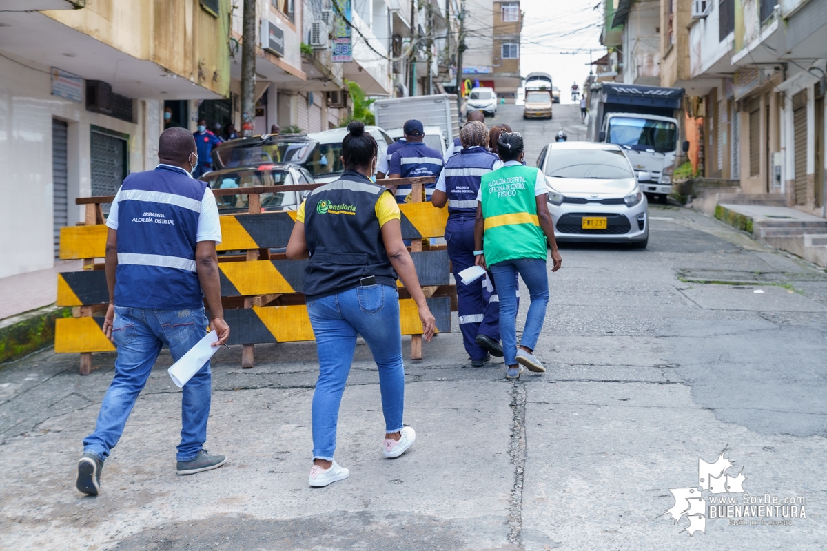 Más de 9.000 personas participaron del Simulacro Nacional 2021 de Respuesta a Emergencias en Buenaventura