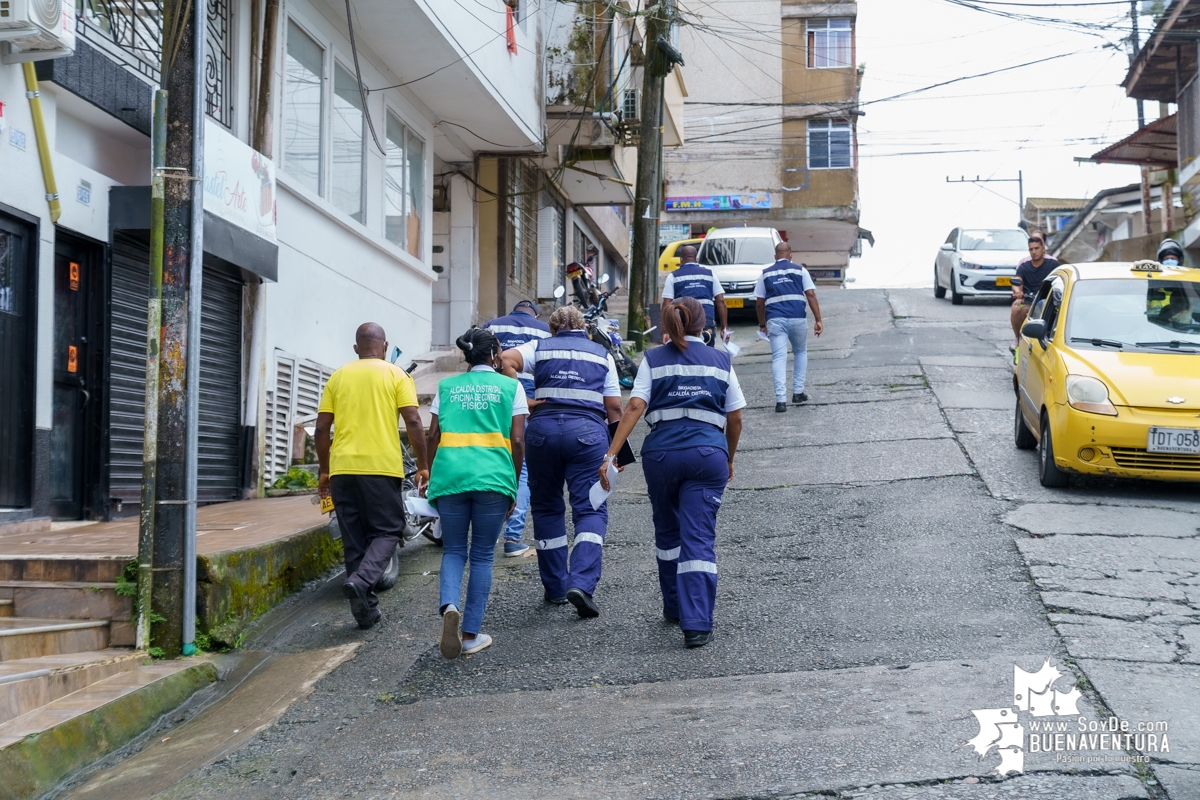 Más de 9.000 personas participaron del Simulacro Nacional 2021 de Respuesta a Emergencias en Buenaventura