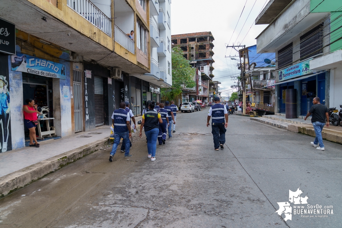 Más de 9.000 personas participaron del Simulacro Nacional 2021 de Respuesta a Emergencias en Buenaventura