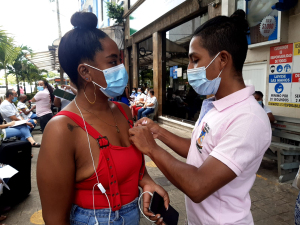 Los bonaverenses no están exceptos del cáncer de mama