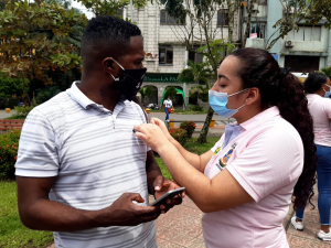 Los bonaverenses no están exceptos del cáncer de mama