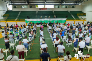 La Policía Nacional hizo el relanzamiento de los Frentes de Seguridad en Buenaventura 