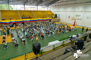 La Policía Nacional hizo el relanzamiento de los Frentes de Seguridad en Buenaventura 