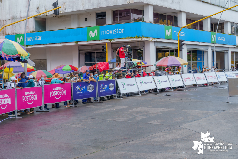 Buenaventura recibió con alegría y esperanza 8ª etapa del Clásico RCN