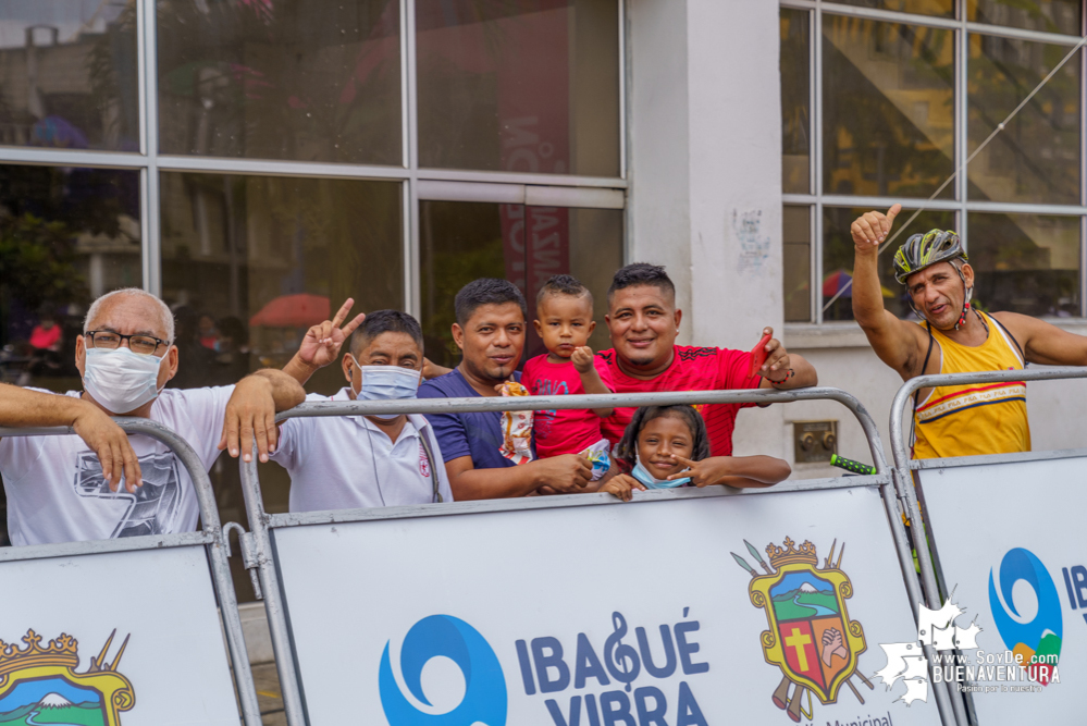 Buenaventura recibió con alegría y esperanza 8ª etapa del Clásico RCN