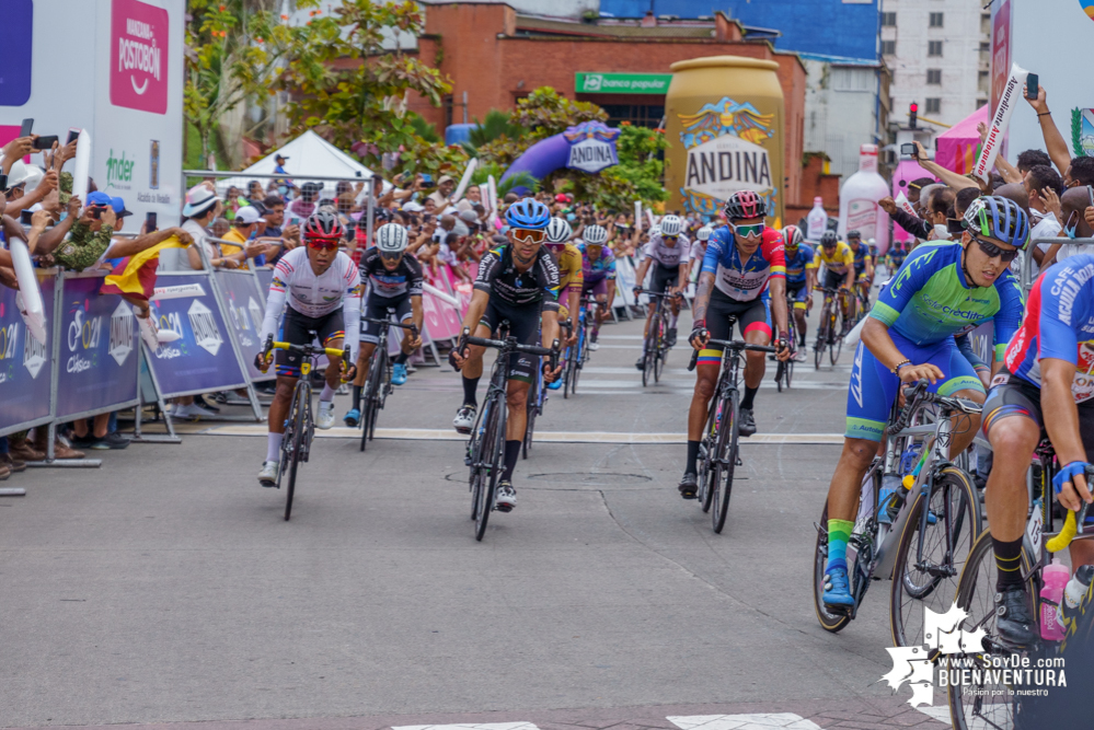 Buenaventura recibió con alegría y esperanza 8ª etapa del Clásico RCN