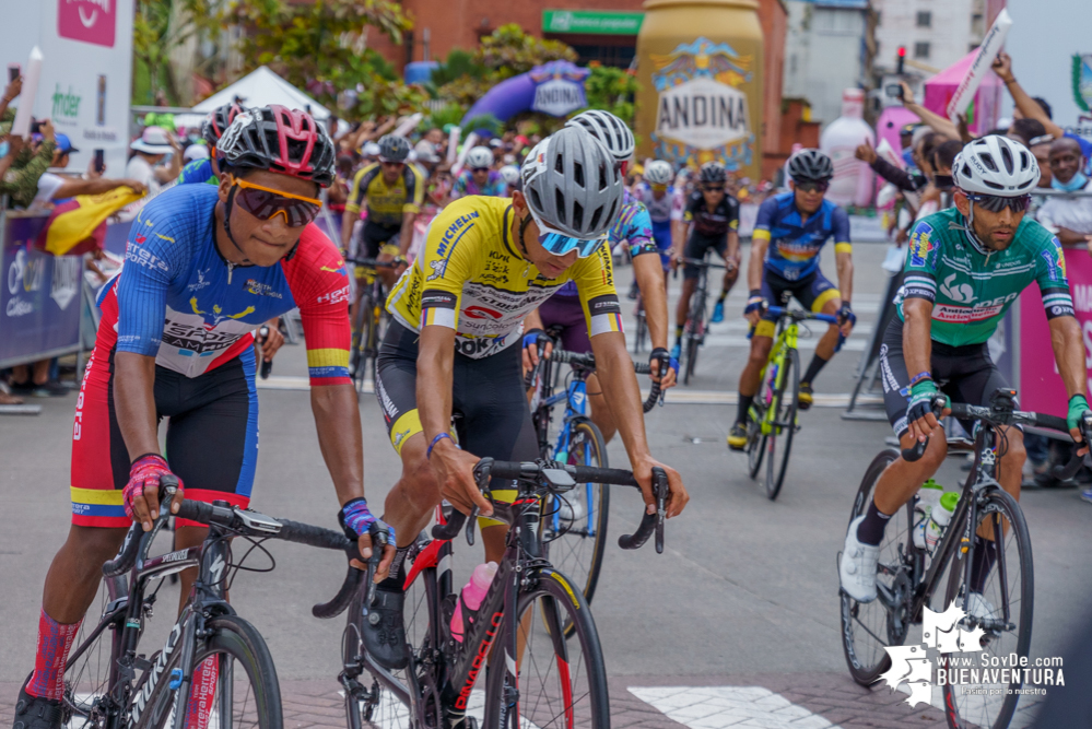 Buenaventura recibió con alegría y esperanza 8ª etapa del Clásico RCN