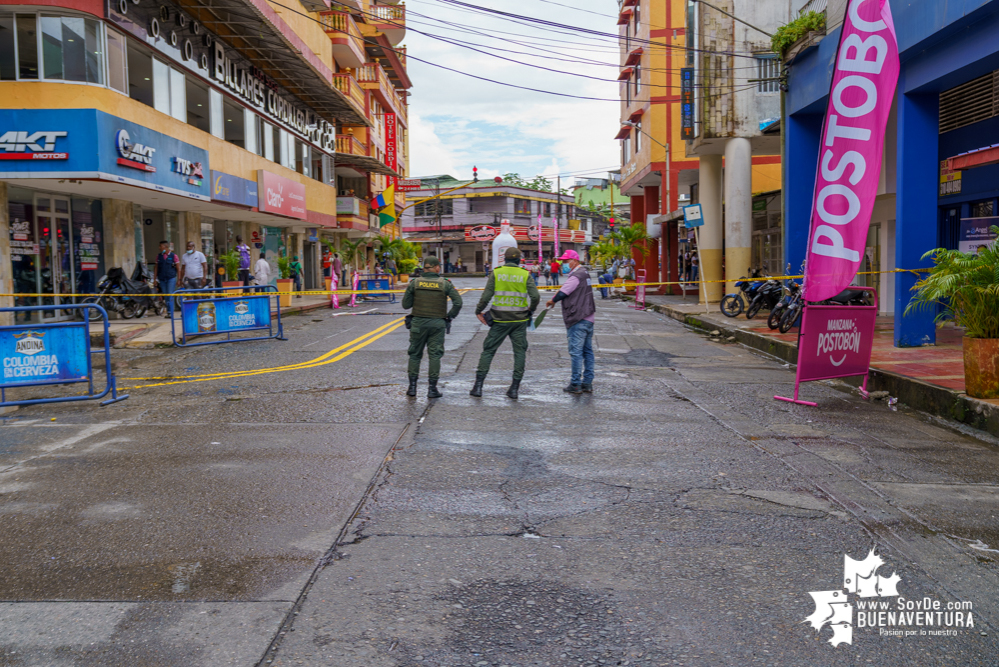 Buenaventura recibió con alegría y esperanza 8ª etapa del Clásico RCN