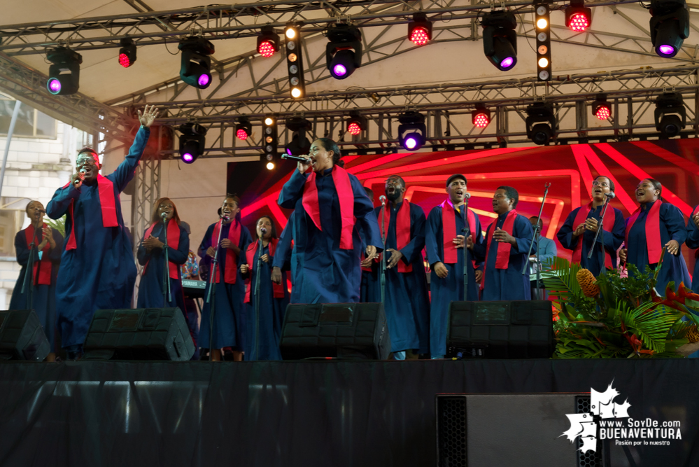 Bonaverenses disfrutaron el Concierto por la Vida organizado por la Alcaldía y los ministerios de Salud y Cultura 