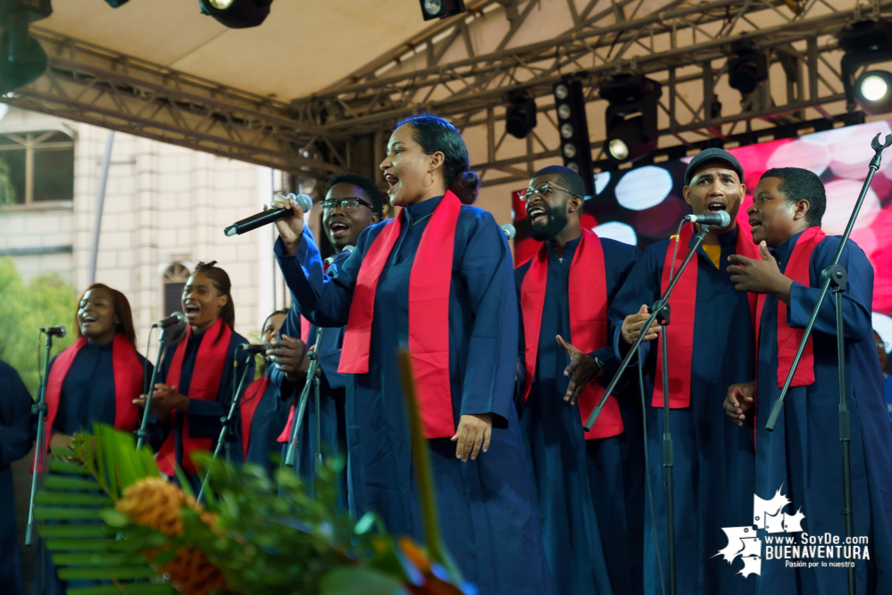 Bonaverenses disfrutaron el Concierto por la Vida organizado por la Alcaldía y los ministerios de Salud y Cultura 