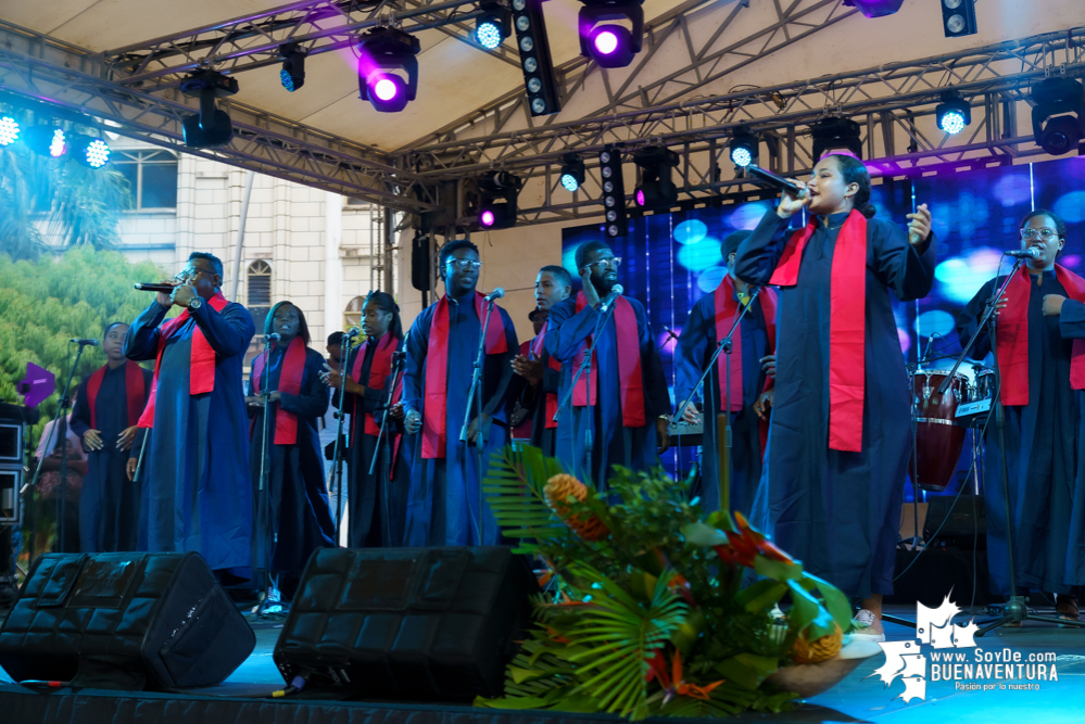 Bonaverenses disfrutaron el Concierto por la Vida organizado por la Alcaldía y los ministerios de Salud y Cultura 