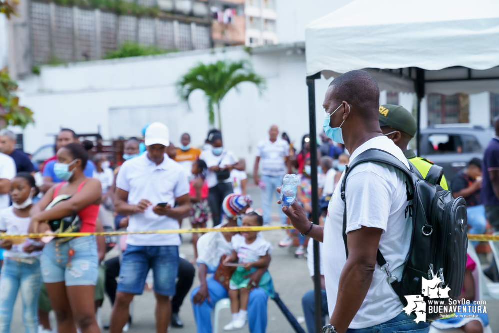 Bonaverenses disfrutaron el Concierto por la Vida organizado por la Alcaldía y los ministerios de Salud y Cultura 