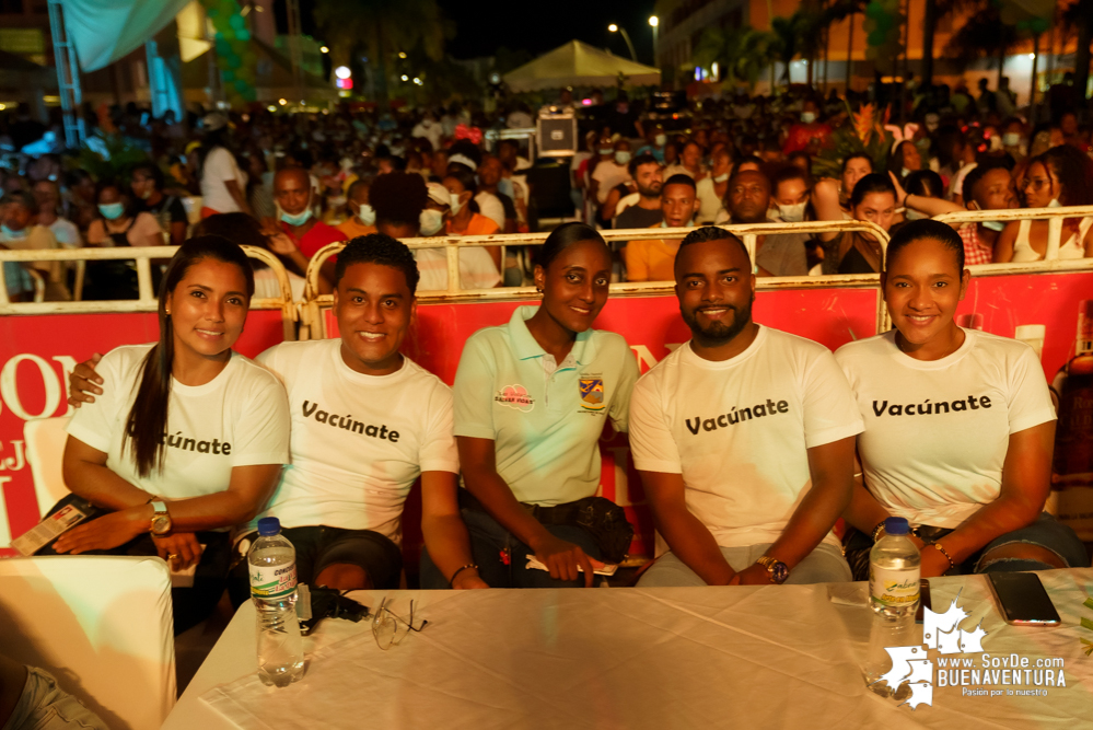 Bonaverenses disfrutaron el Concierto por la Vida organizado por la Alcaldía y los ministerios de Salud y Cultura 