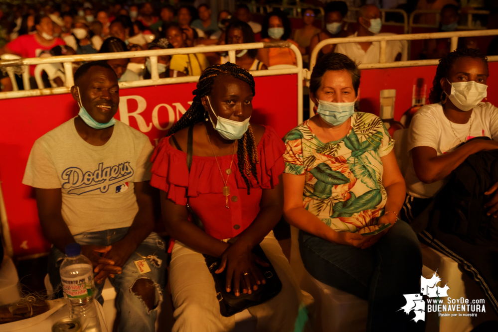 Bonaverenses disfrutaron el Concierto por la Vida organizado por la Alcaldía y los ministerios de Salud y Cultura 