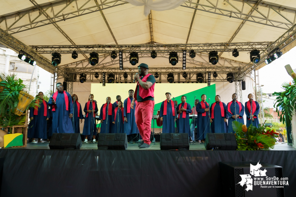 Bonaverenses disfrutaron el Concierto por la Vida organizado por la Alcaldía y los ministerios de Salud y Cultura 