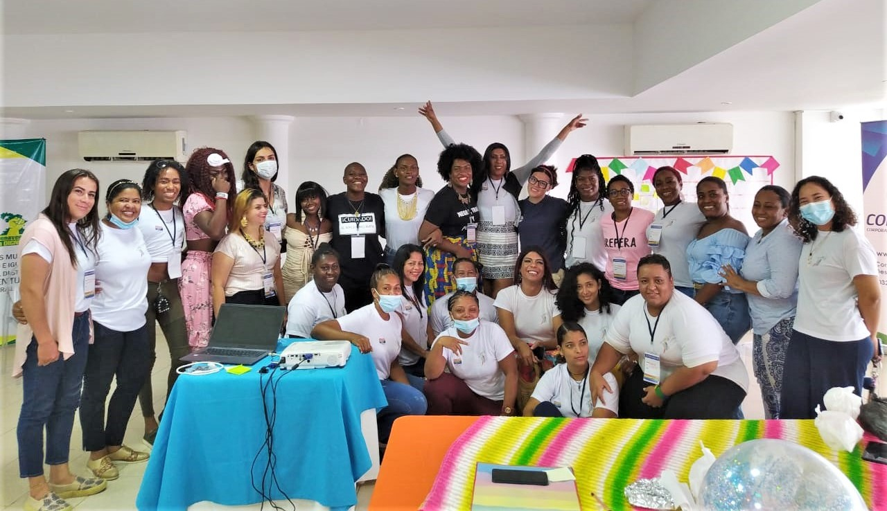 El Primer Encuentro Nacional de Mujeres Diversas en Buenaventura llegó para transformar y fomentar el liderazgo en comunidad LGBTI