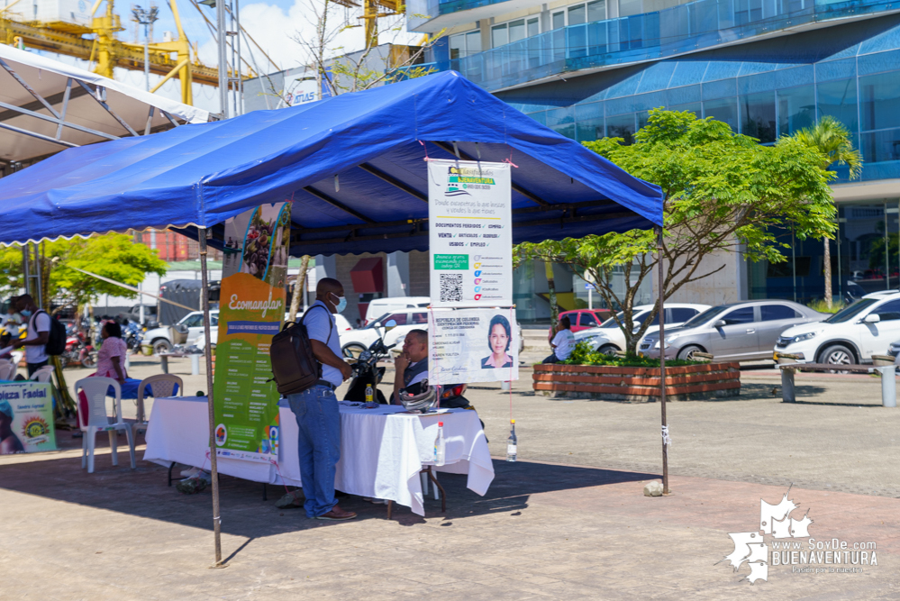 Un positivo balance dejó la XV Expoferia Campesina en Buenaventura