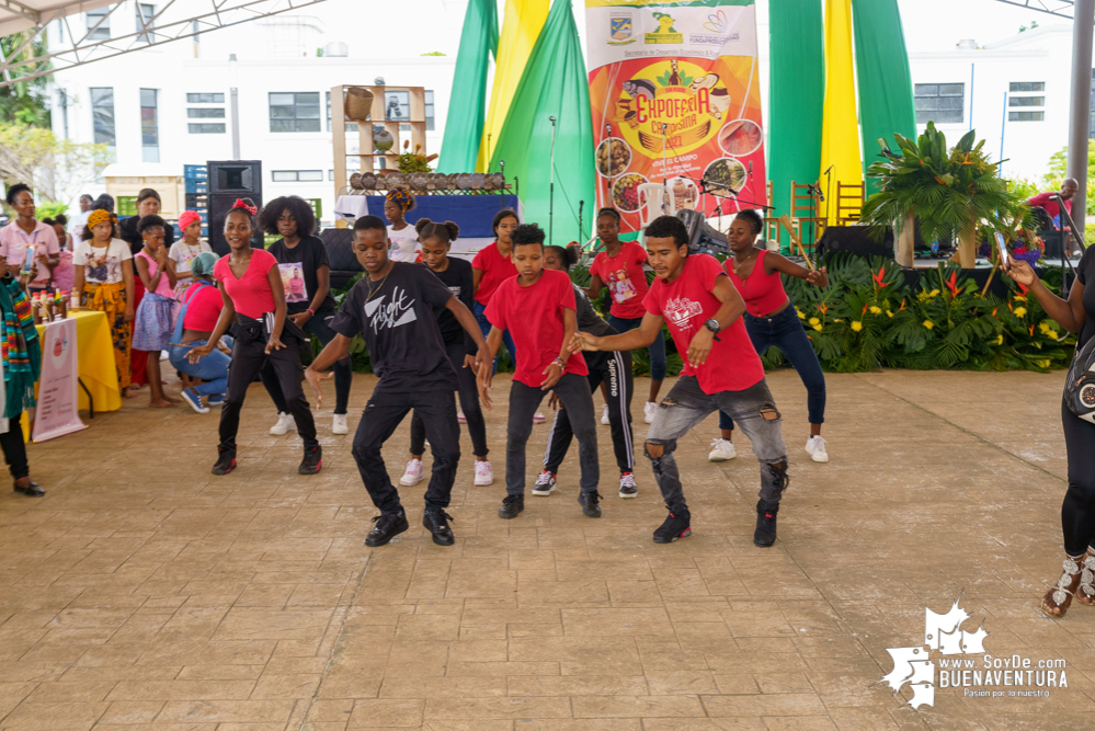 Un positivo balance dejó la XV Expoferia Campesina en Buenaventura