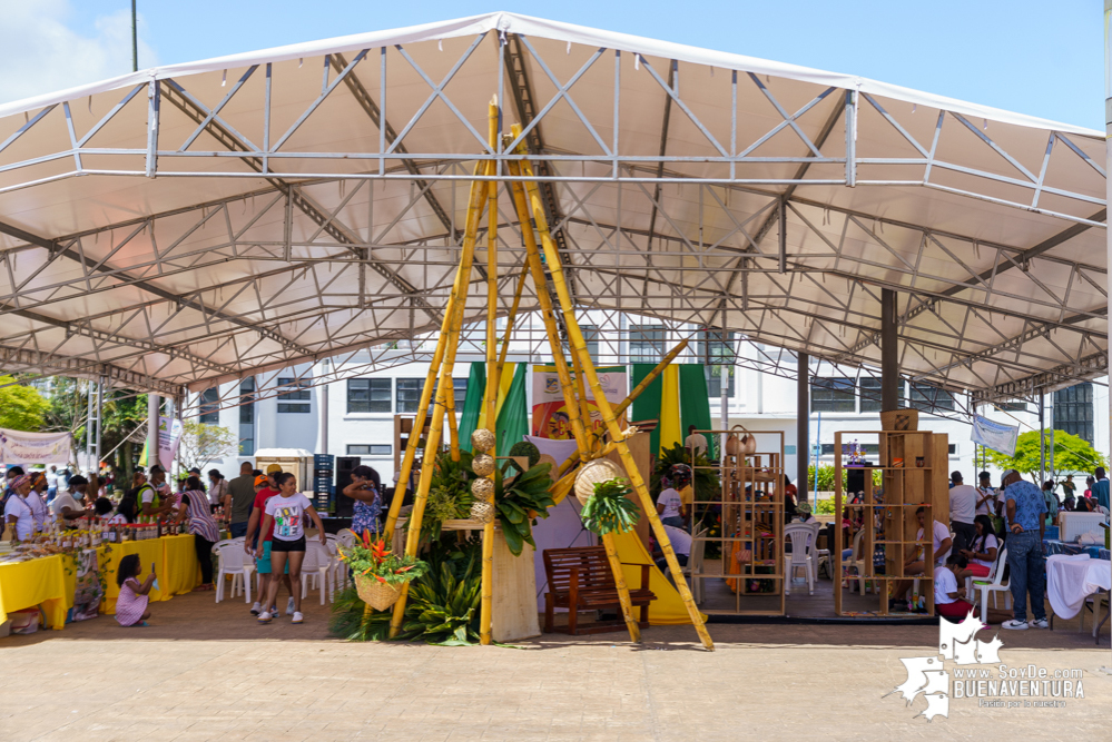 Un positivo balance dejó la XV Expoferia Campesina en Buenaventura