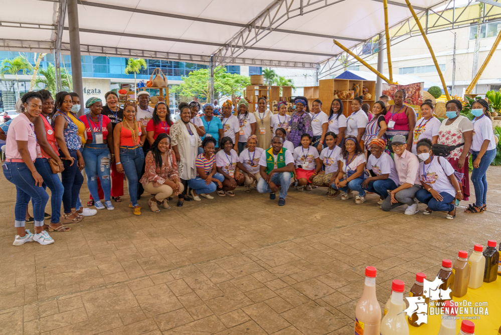 Un positivo balance dejó la XV Expoferia Campesina en Buenaventura