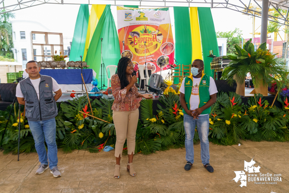 Un positivo balance dejó la XV Expoferia Campesina en Buenaventura