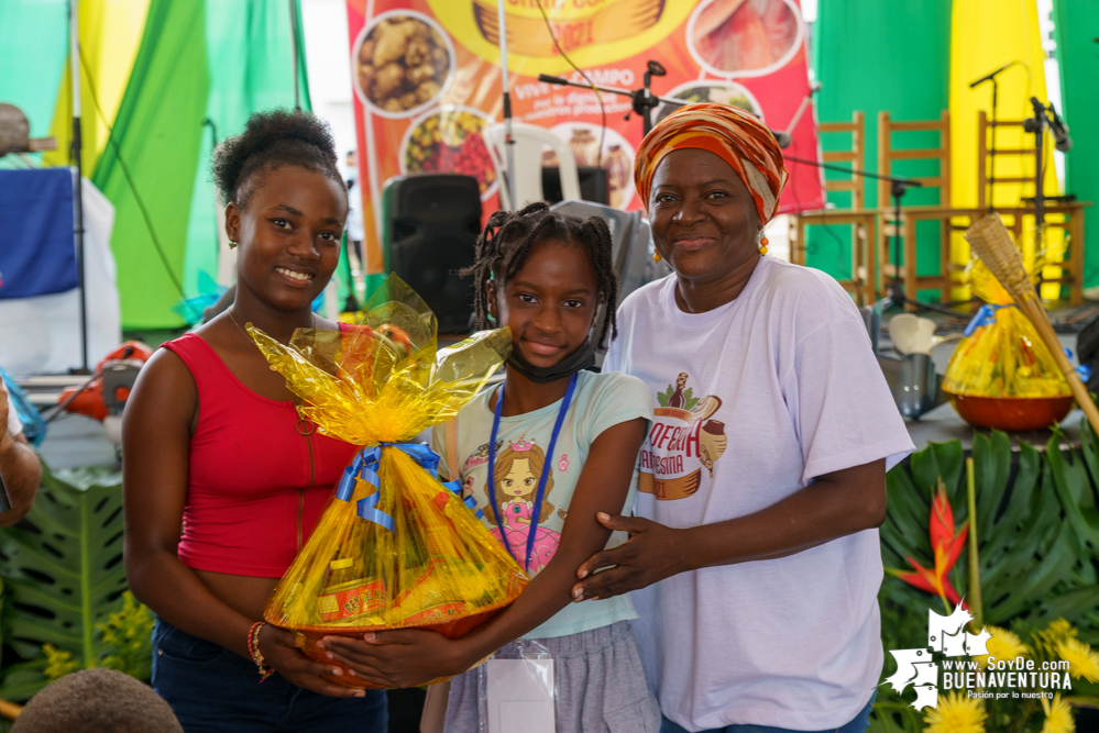 Un positivo balance dejó la XV Expoferia Campesina en Buenaventura