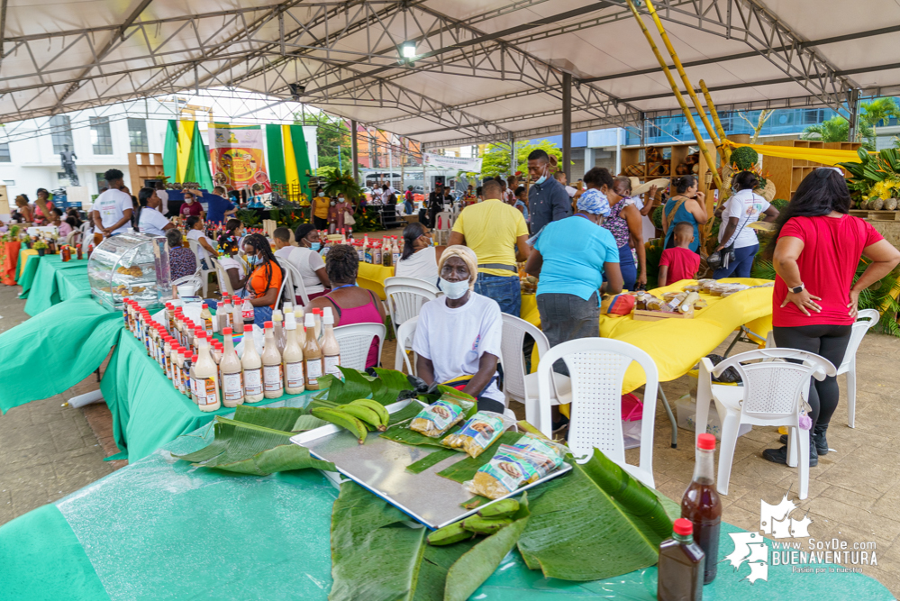 Un positivo balance dejó la XV Expoferia Campesina en Buenaventura