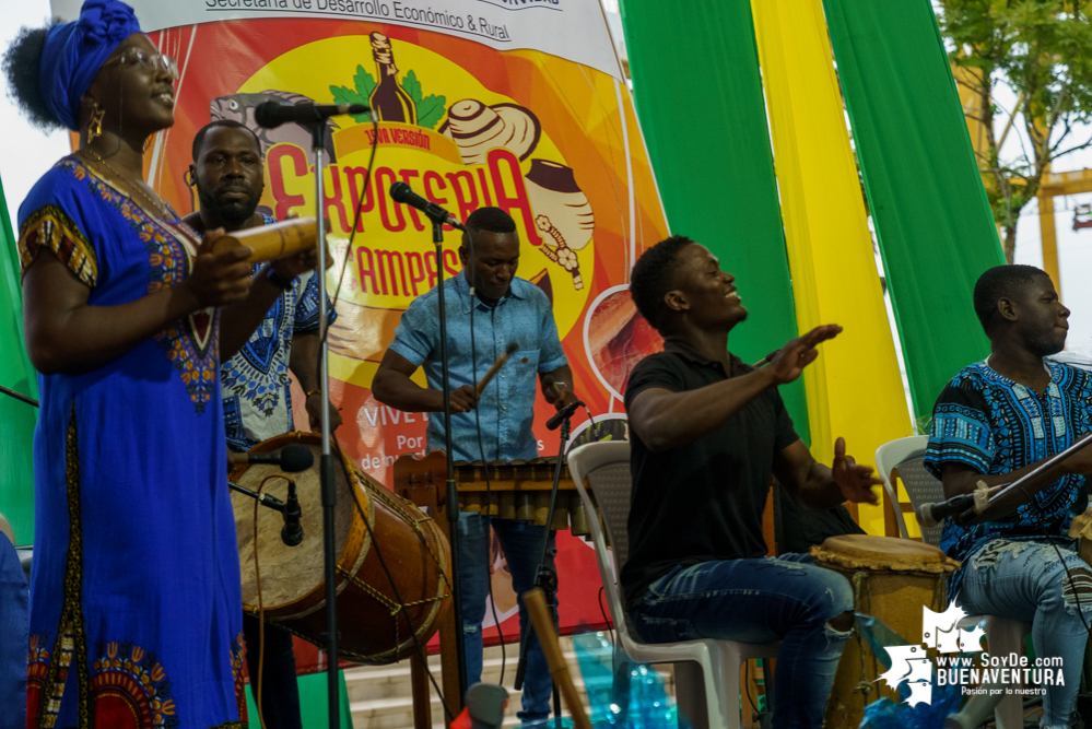 Un positivo balance dejó la XV Expoferia Campesina en Buenaventura