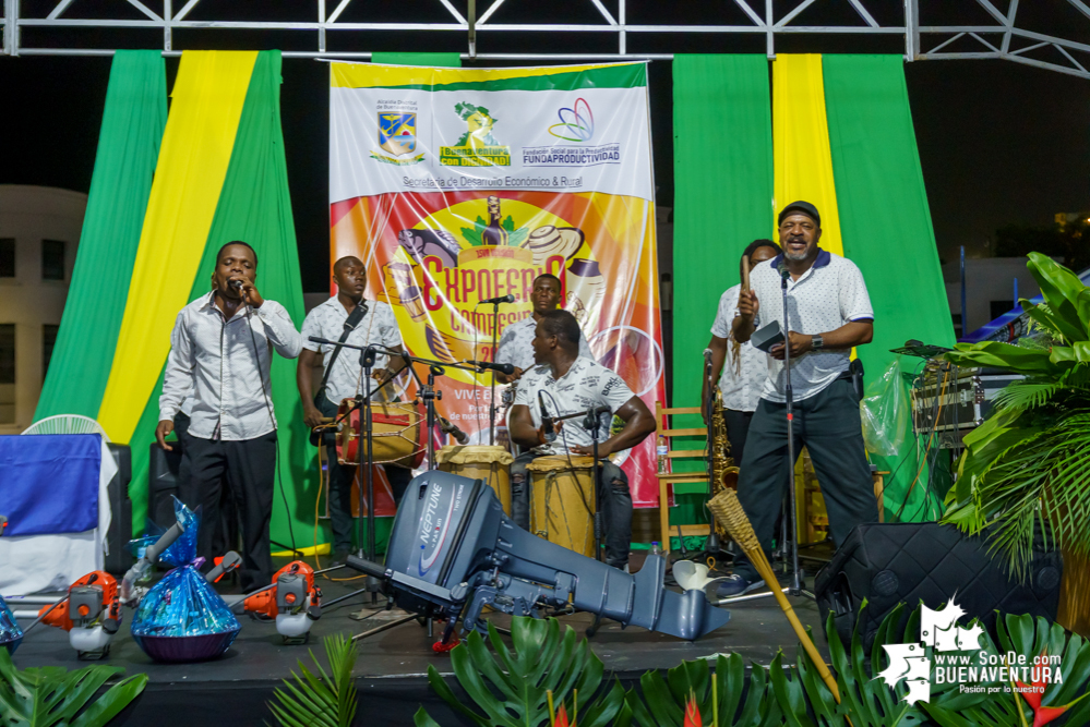 Un positivo balance dejó la XV Expoferia Campesina en Buenaventura