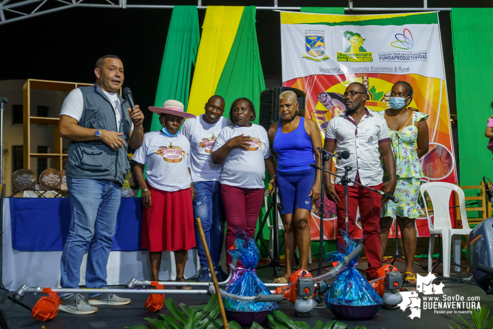 Un positivo balance dejó la XV Expoferia Campesina en Buenaventura